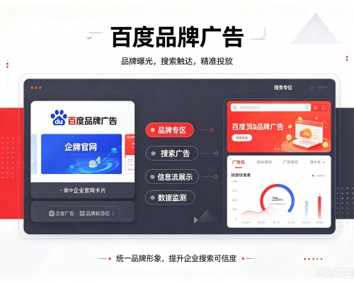 云龙百度品牌广告